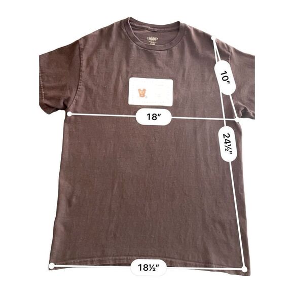 Tyler the creator shirt from the 2022 cmiygl tour T-Shirt size M - Picture 5 of 6